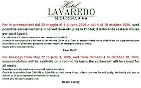 Hotel Lavaredo